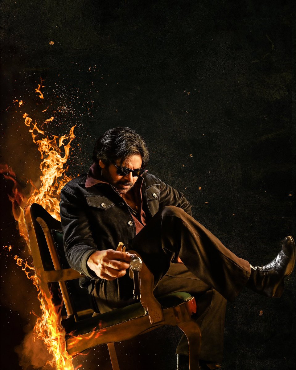 PawanKalyan HD™ GAMBHIRA DESTRUCTION MODE