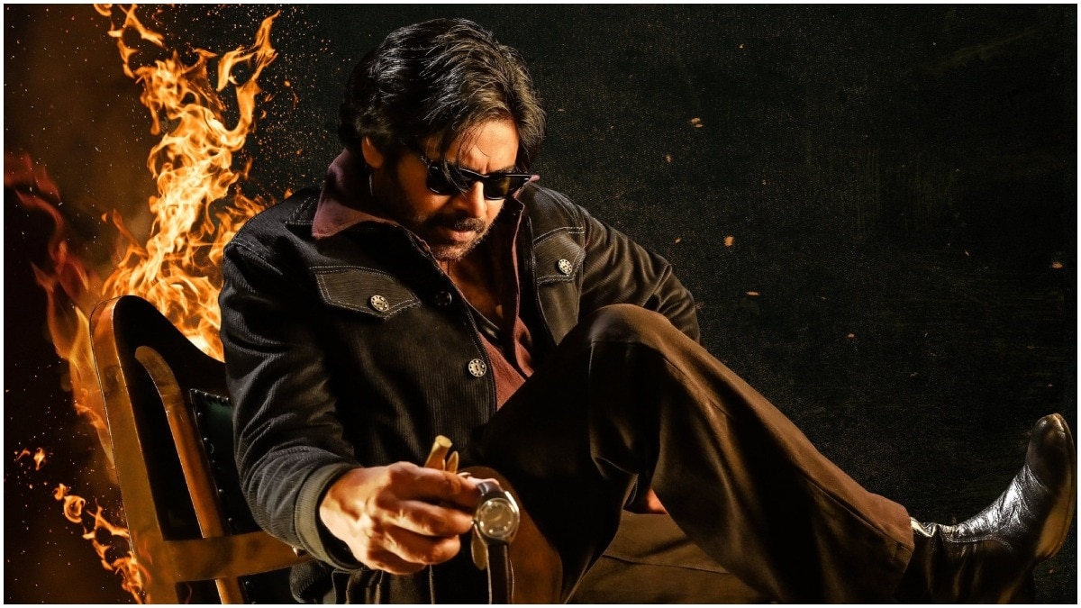 Actor Pawan Kalyan OG Hari Hara Veera Mallu updates postponed due to floods