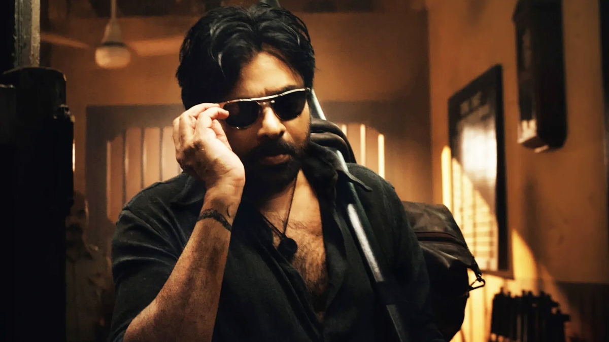Pawan Kalyan's OG confirms its powerful arrival