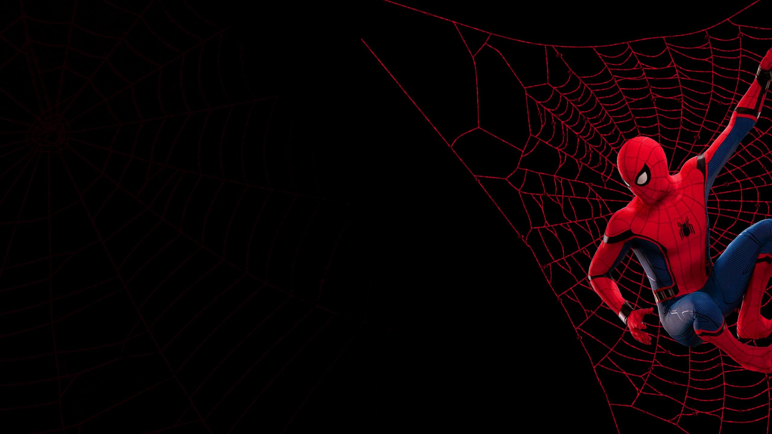 I Made Some Simple Spider Man Wallpaper