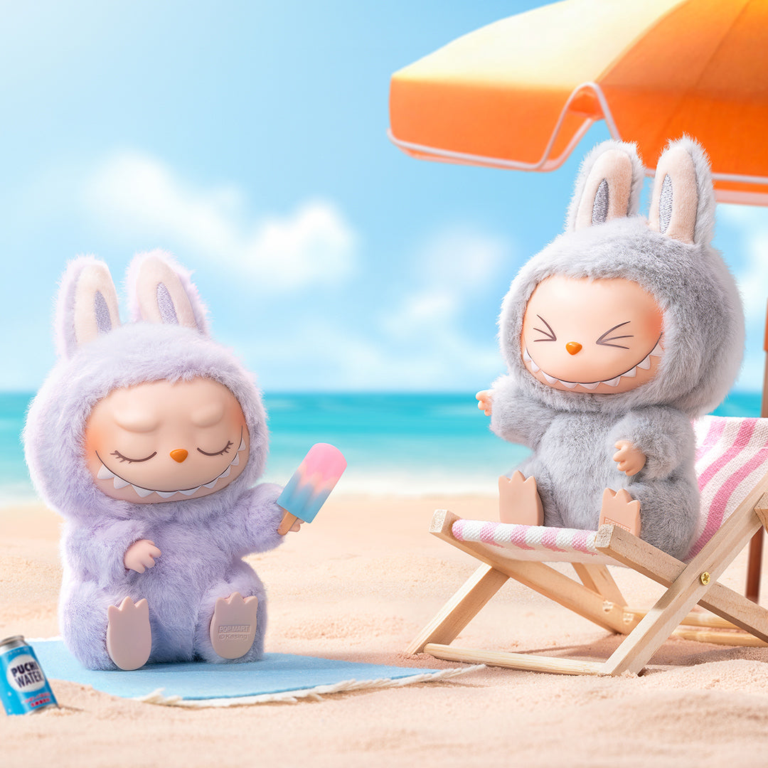 POP MART The Monsters Have a Seat Series Plush Pendant Blind Box