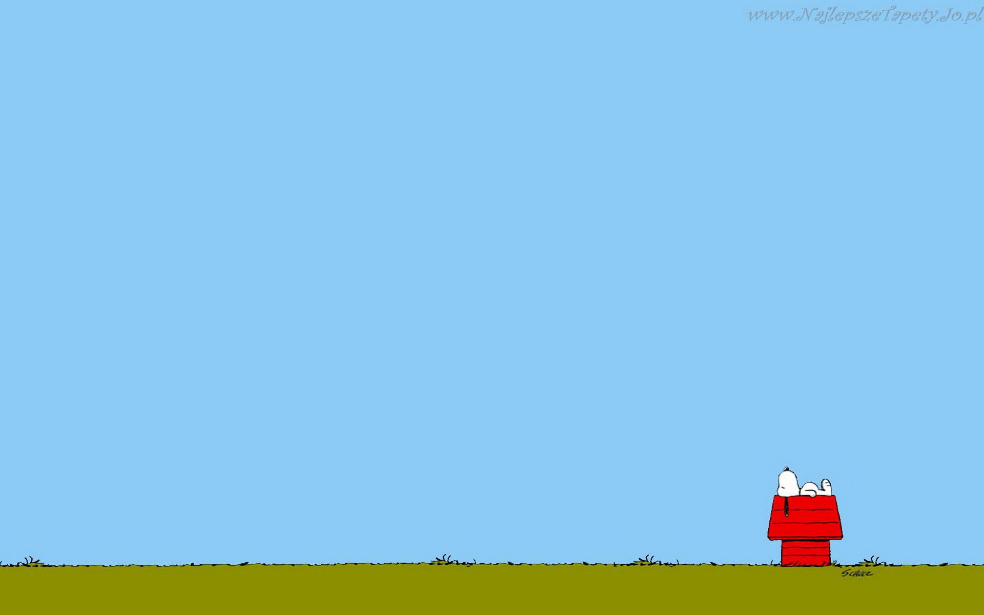 Download Snoopy Comic Peanuts HD Wallpaper