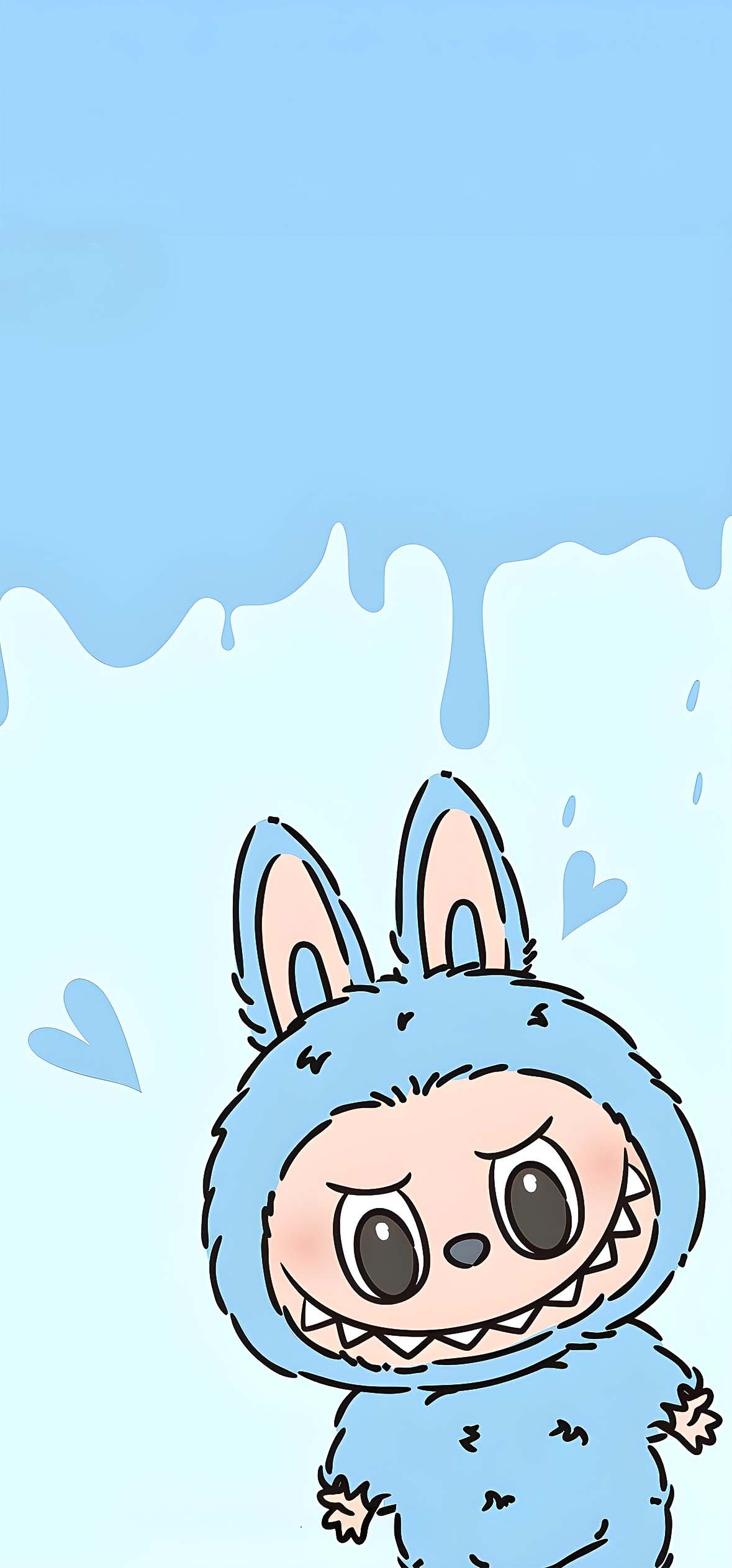 Labubu Wallpaper 4k iPhone HD