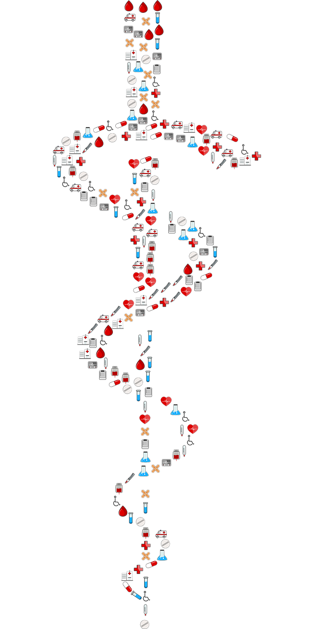 Download Medical Asclepius Icon. Royalty Free Vector Graphic