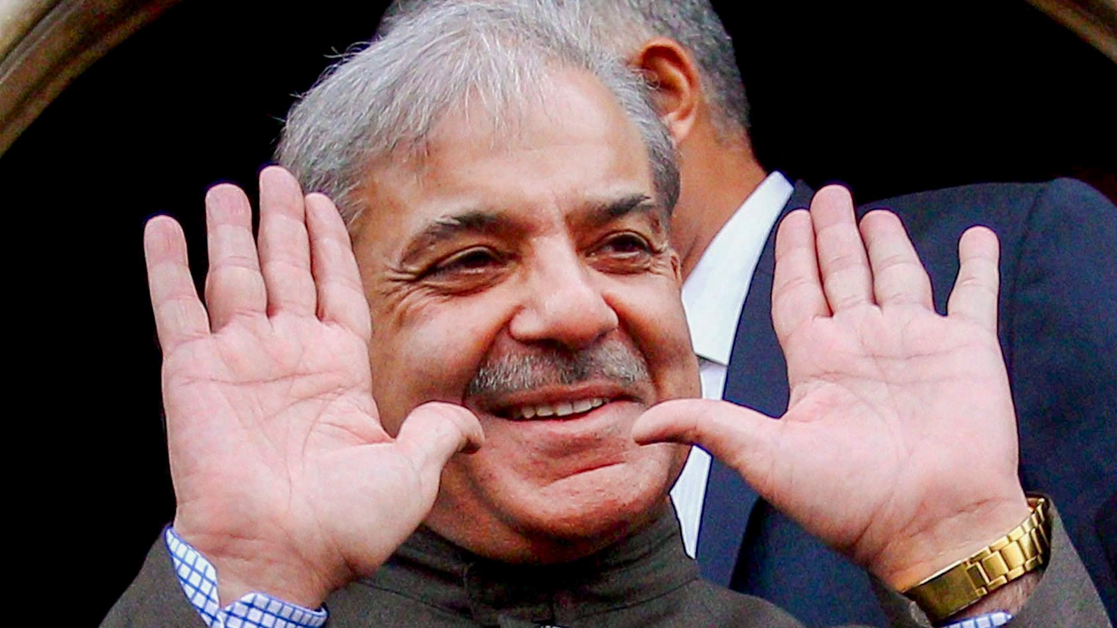 Pakistan: Shehbaz Sharif mentions Kashmir in first speech, then makes embarrassing 'loan' confession