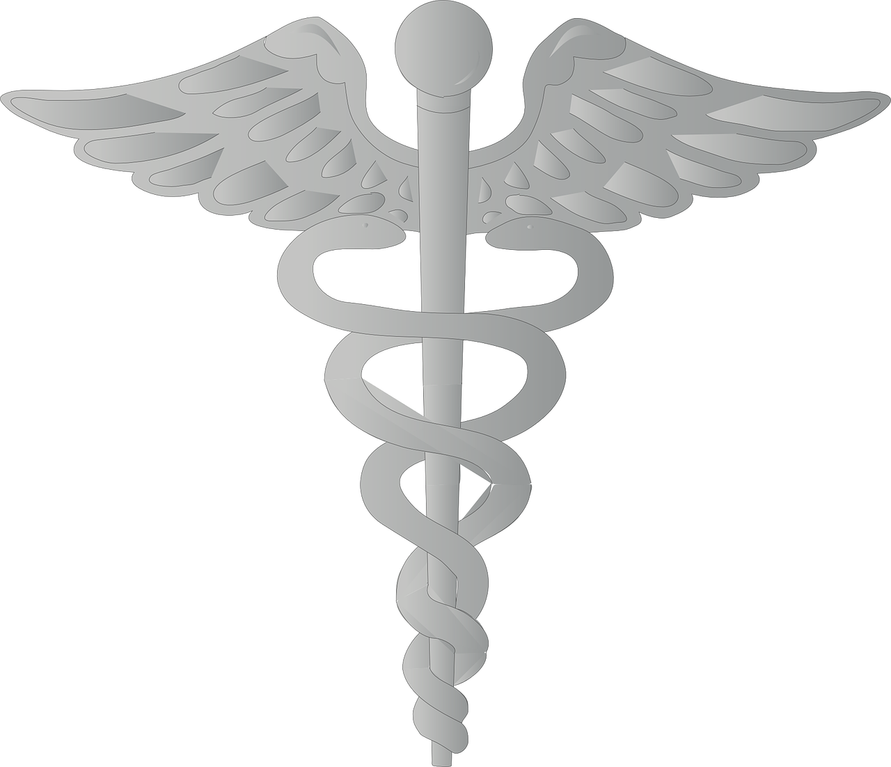 Free Asclepius & Medicine Image