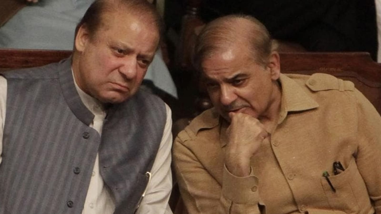 Shehbaz Sharif, set to be Pakistan's next premier, pays tribute to Nawaz Sharif, others