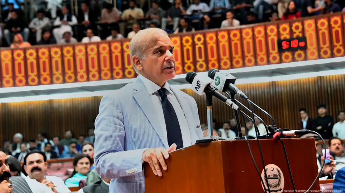Who Is Shahbaz Sharif, Pakistan's New Prime Minister?