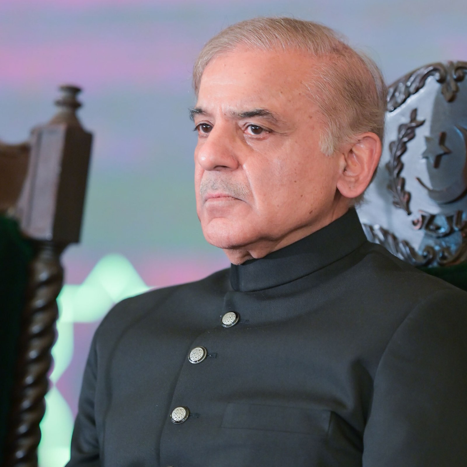 Exclusive: Pakistan's Sharif Says World in Crisis Can't Afford U.S.-China Cold War