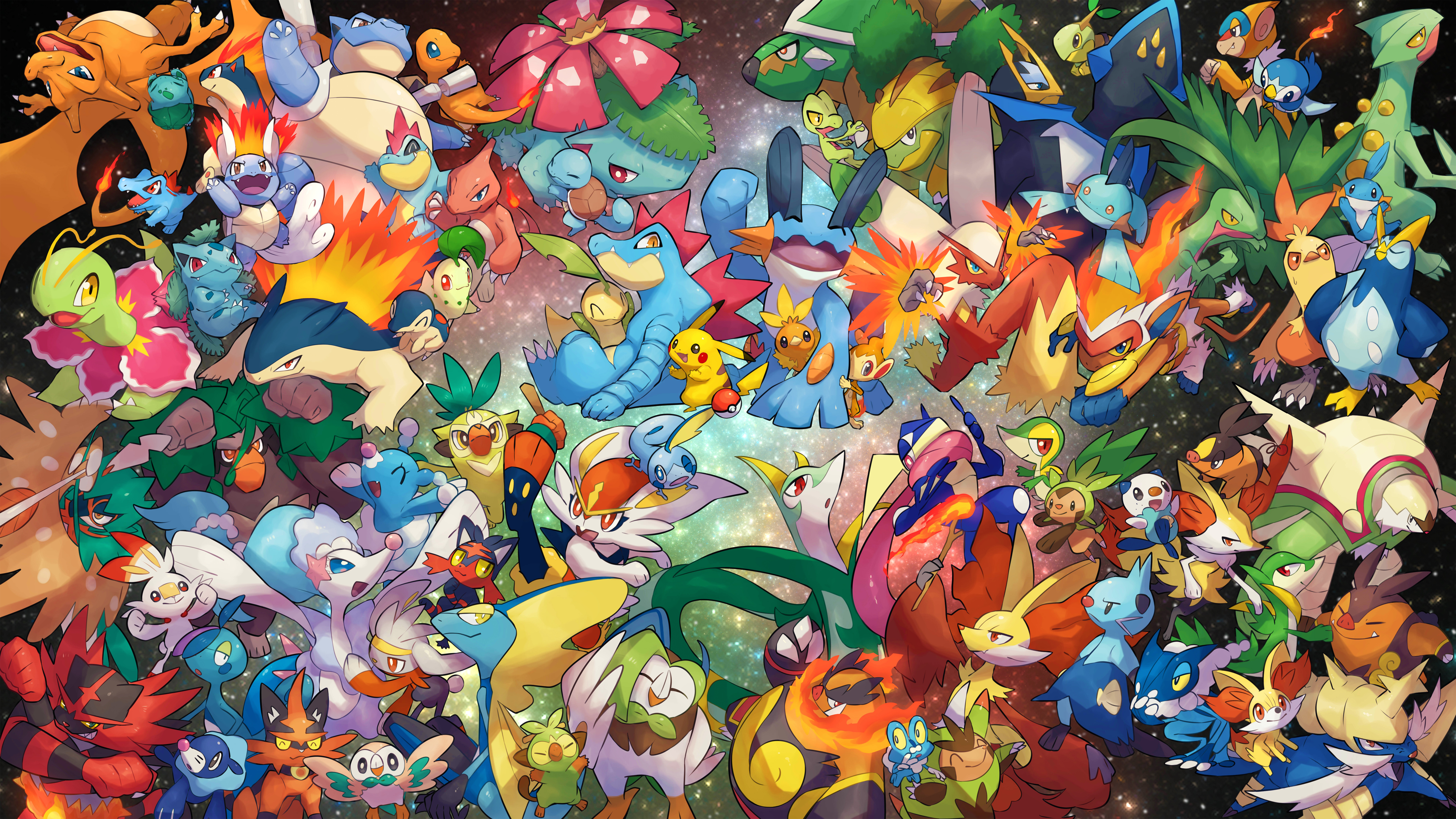 Pokemon Wallpaper