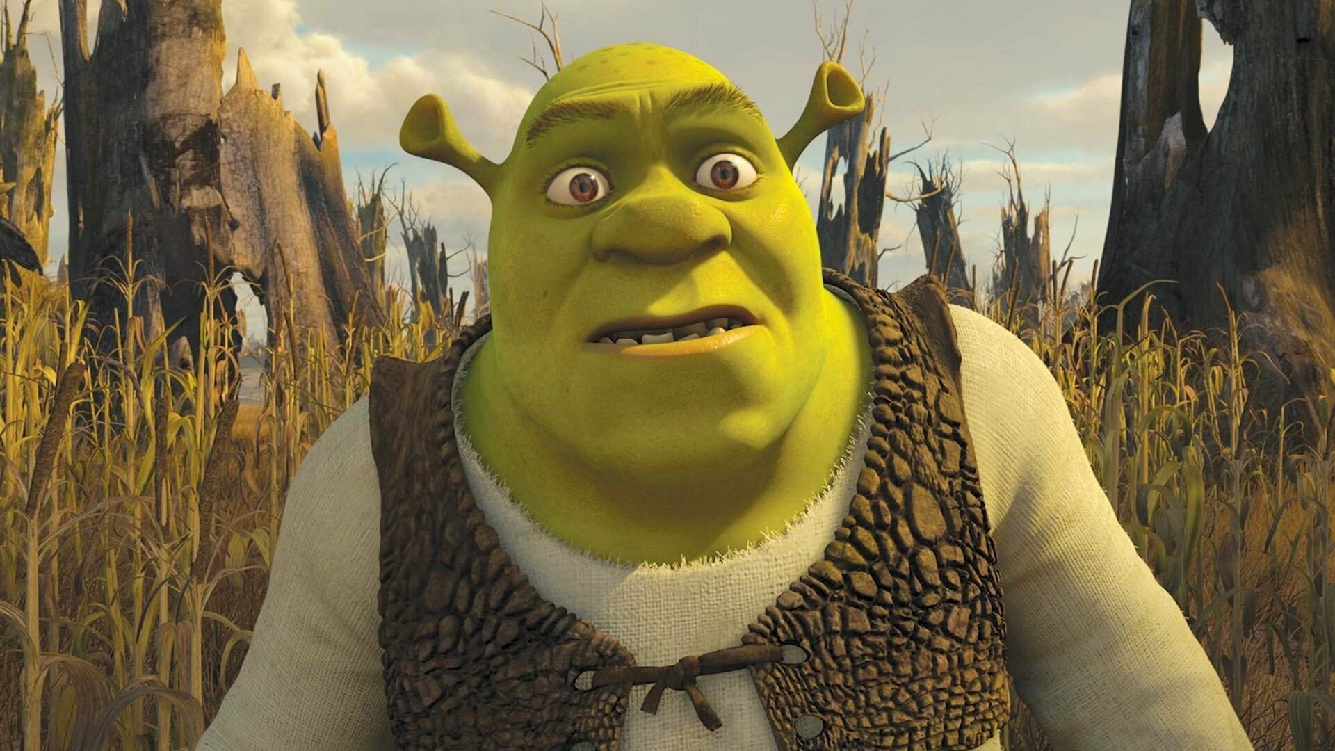 Shrek Wallpaper