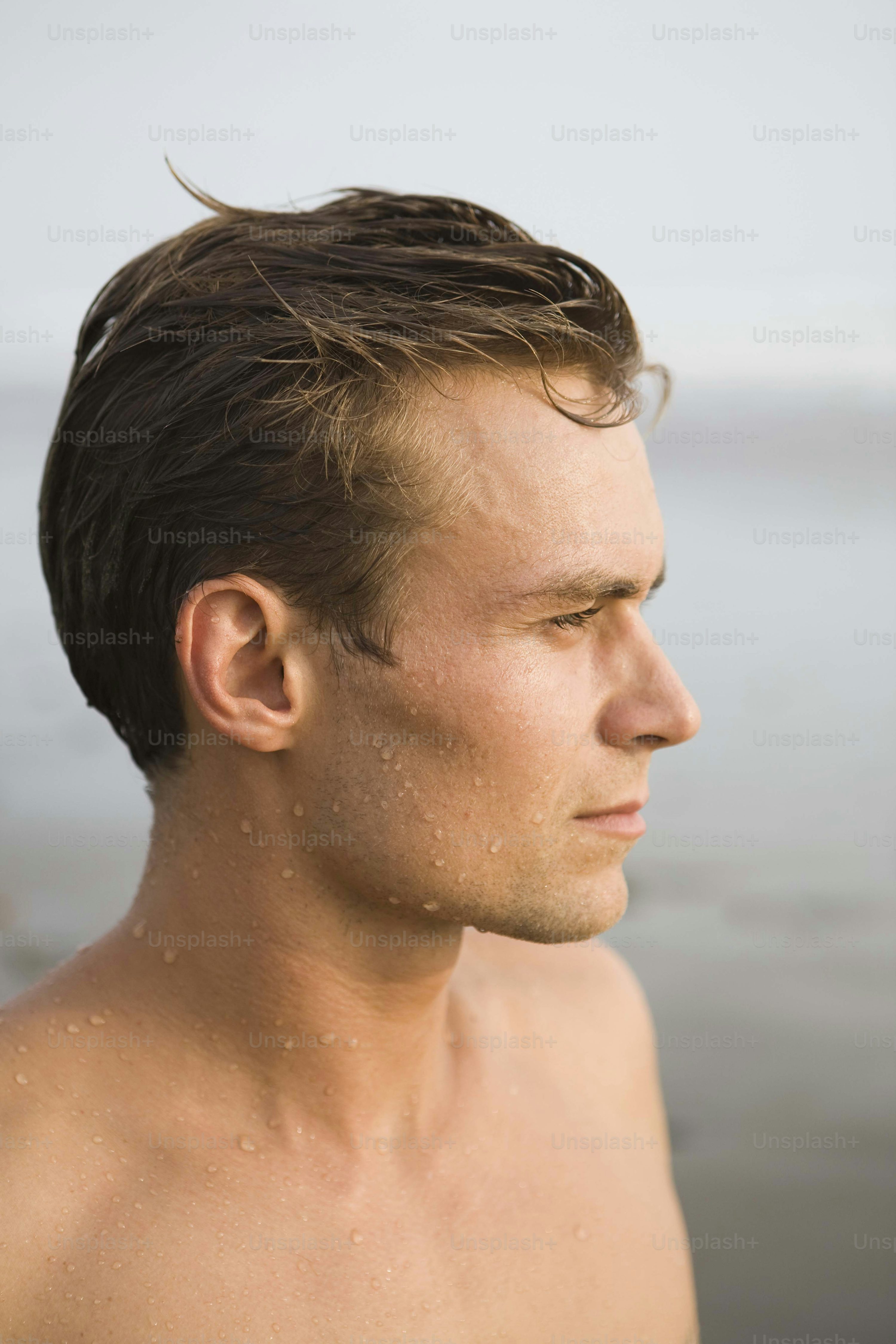 Man Profile Picture. Download Free Image