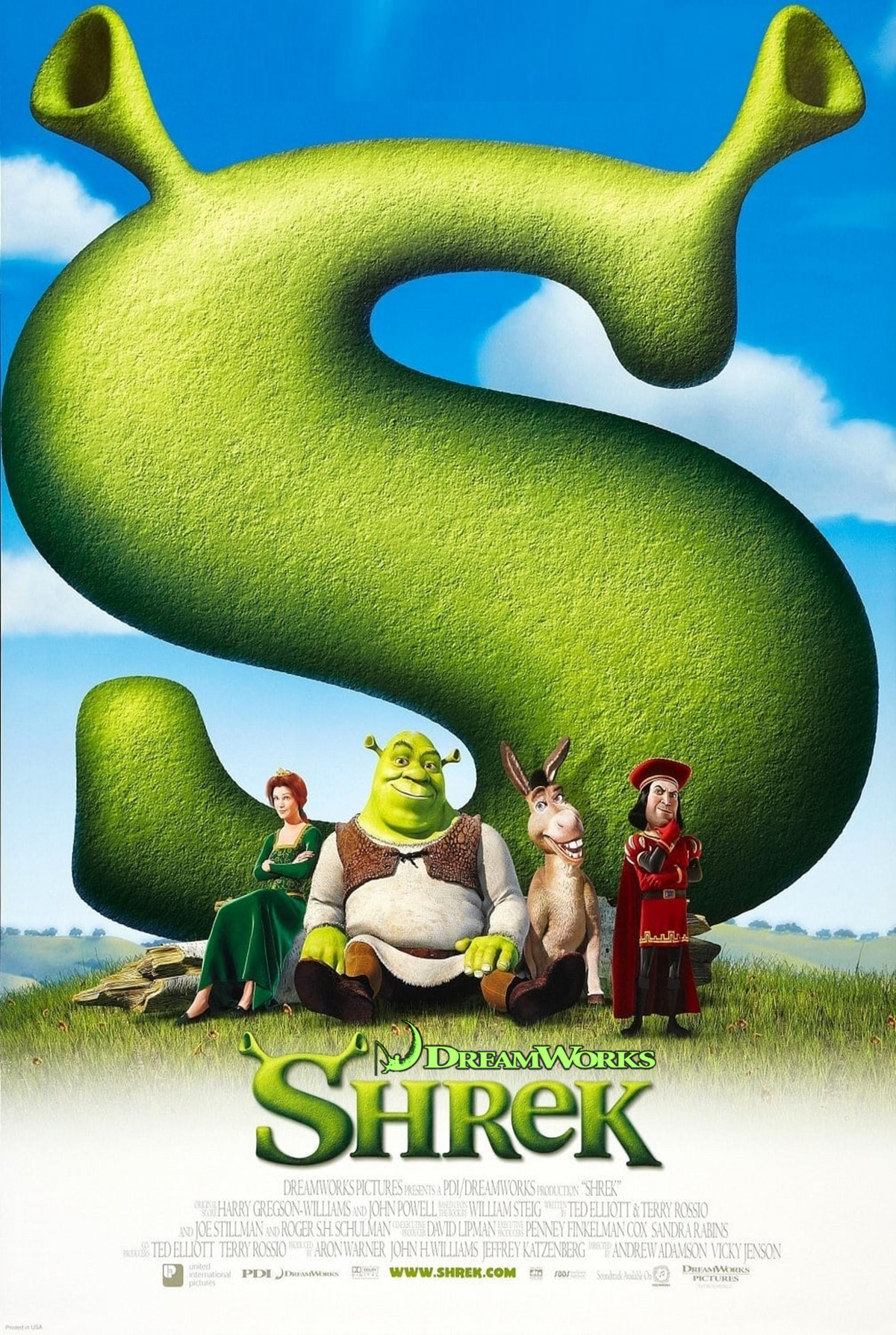 Shrek (film)
