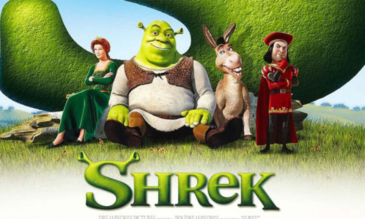 Download Shrek Picture