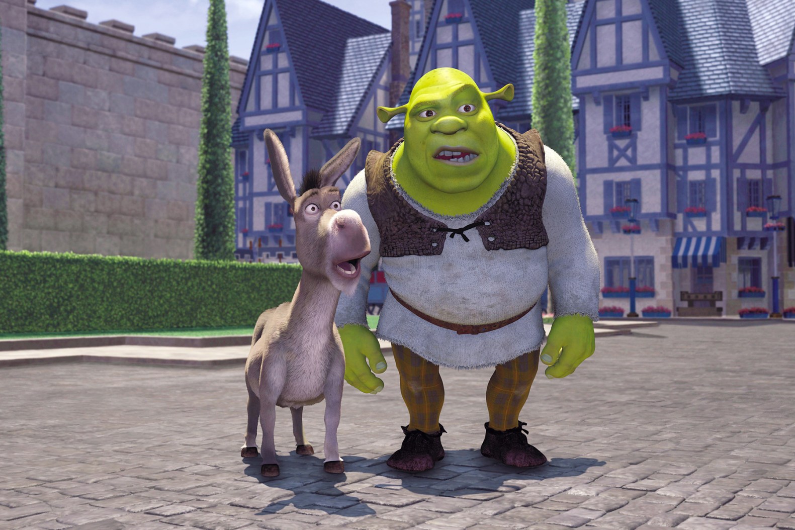 Shrek' Movies Are as Popular as Ever, But They're Not That Good