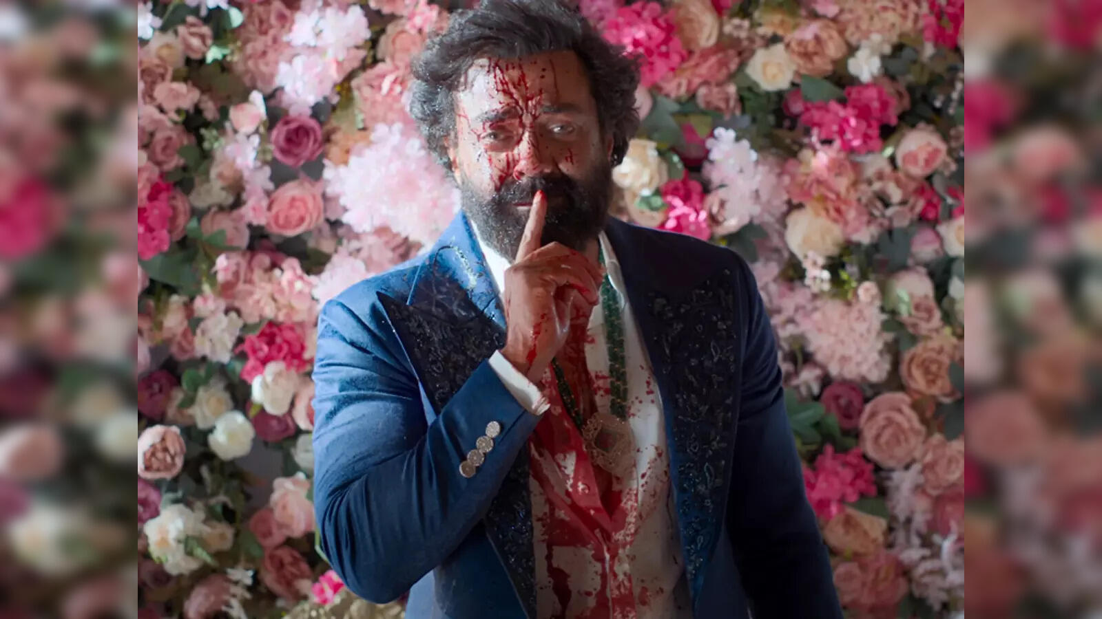 deol: 'Animal' star Bobby Deol says he does not consider his role Abrar as a 'villain' Economic Times