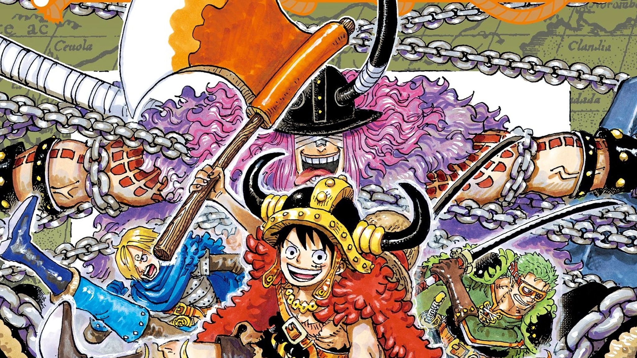 One Piece Finally Proves Loki Innocent of a Horrible Crime