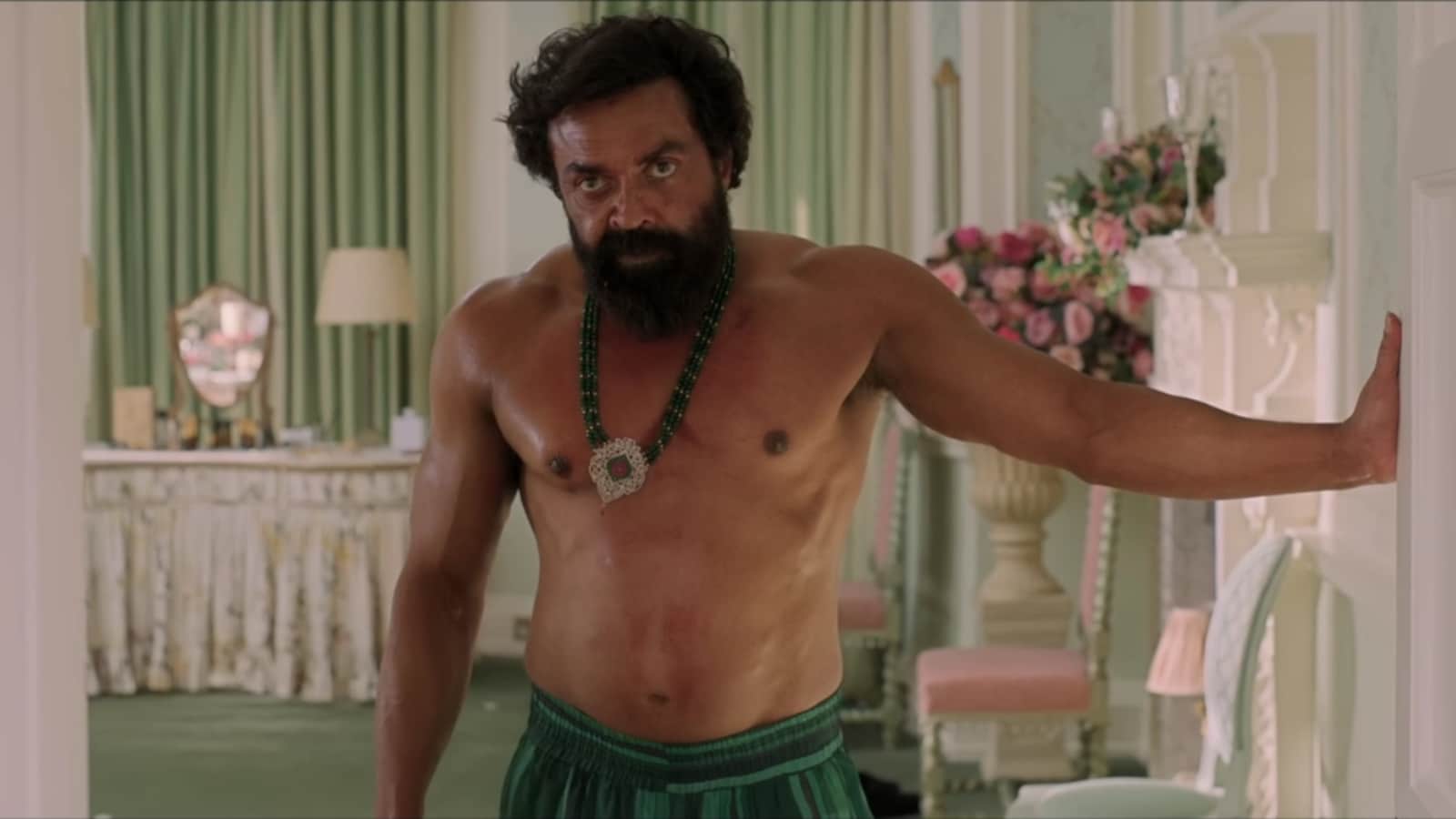 Bobby Deol on playing antagonist roles: 'Now again, I'm getting typecast a lot'