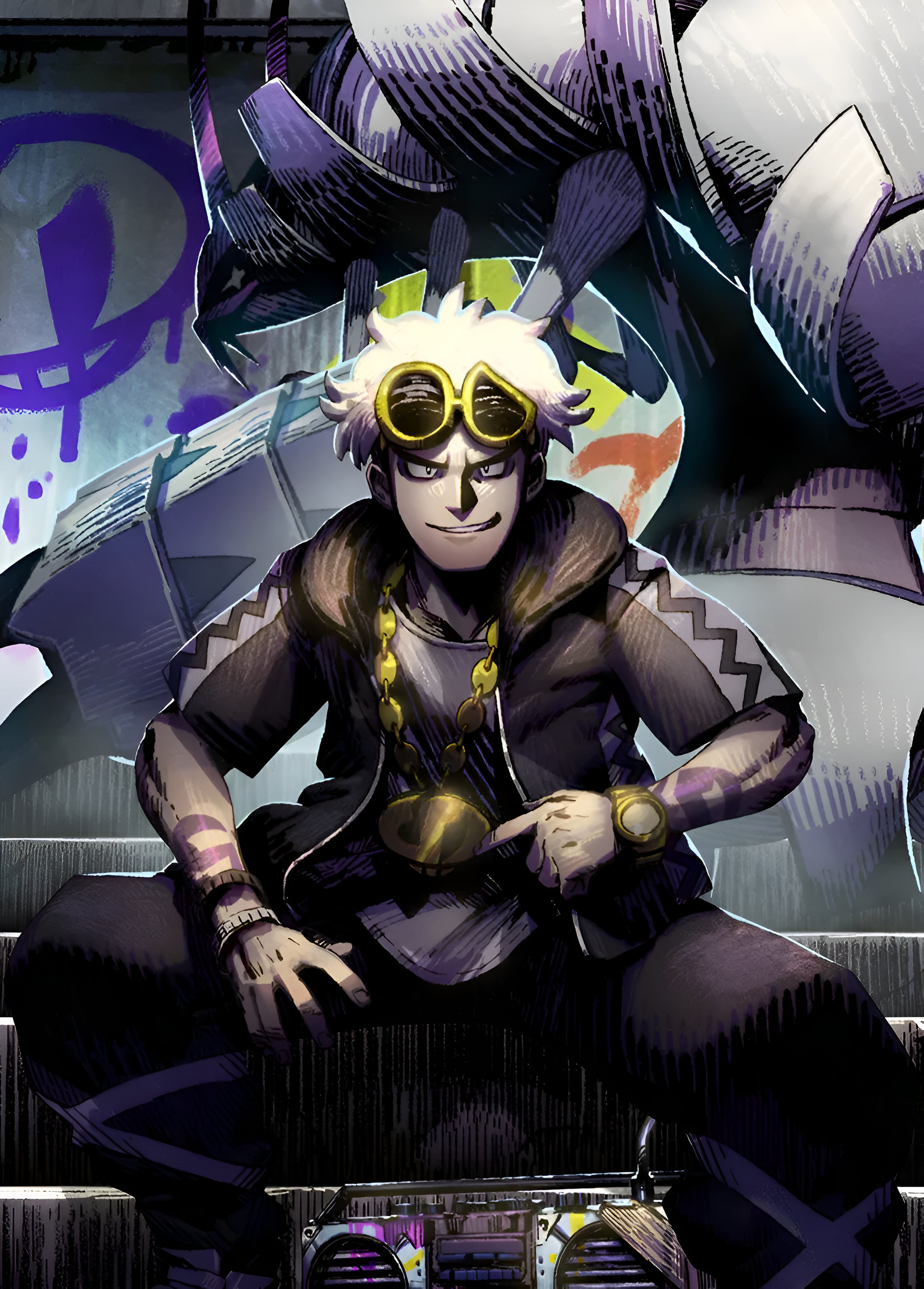 Pokémon TCG Pocket Art