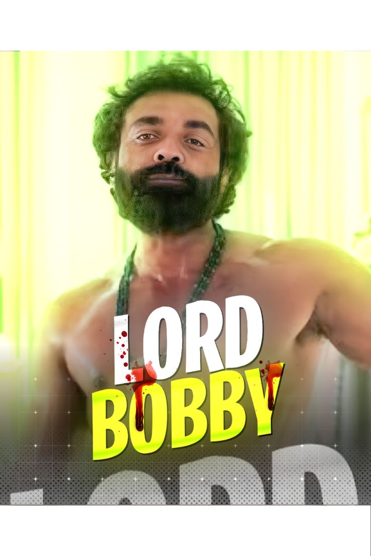 Bobby Deol Animal