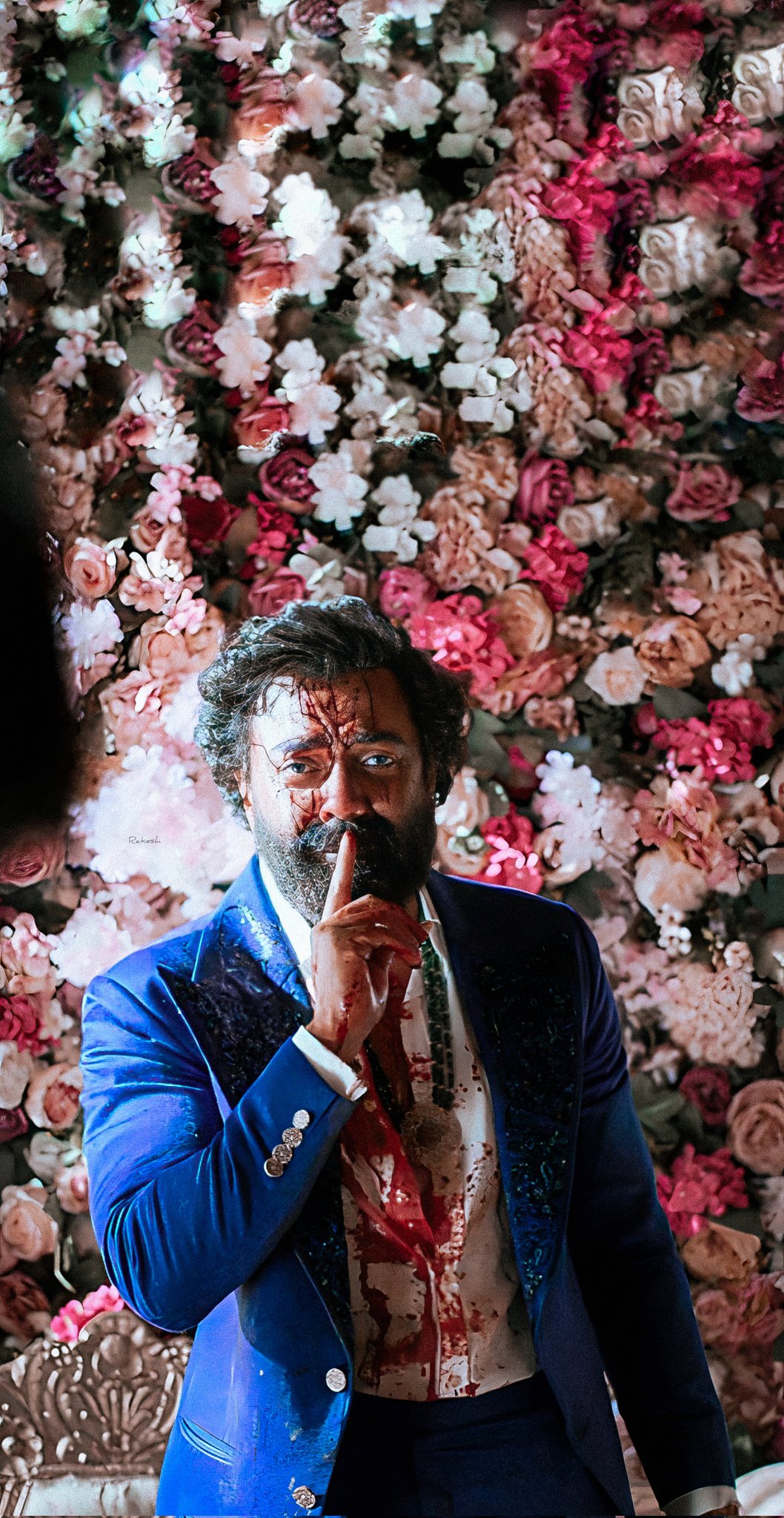 T o M m Y ツ DEOL as Abrar Haque Wallpaper ❤️! #Animal