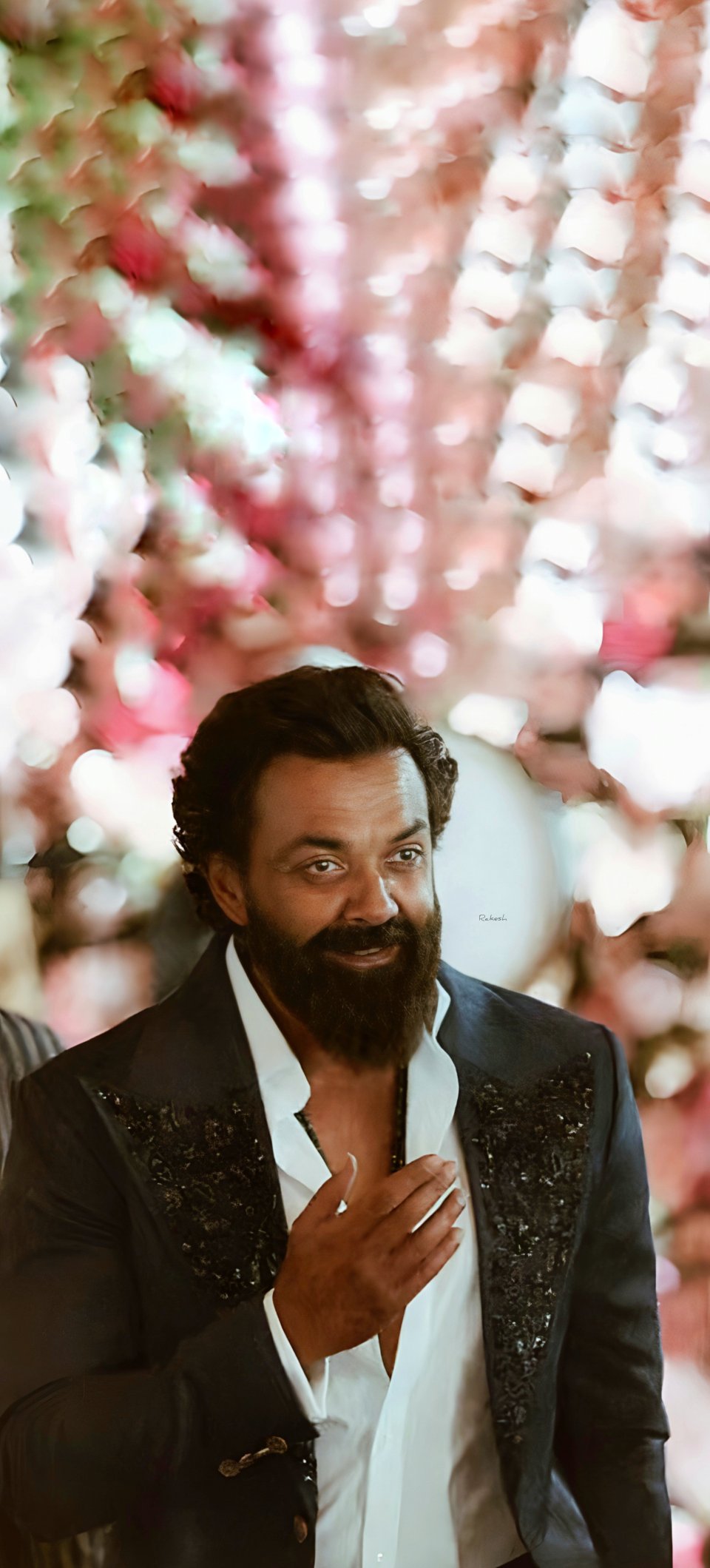 T o M m Y ツ DEOL as Abrar Haque Wallpaper ❤️! #Animal