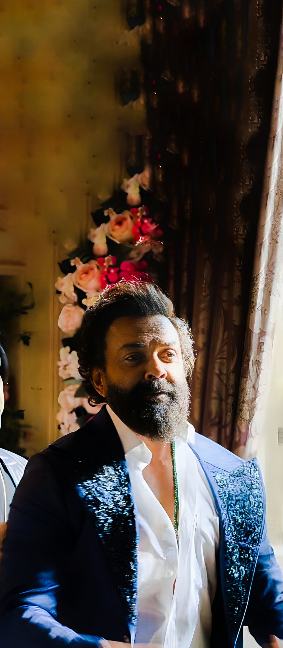 T o M m Y ツ DEOL as Abrar Haque Wallpaper ❤️! #Animal