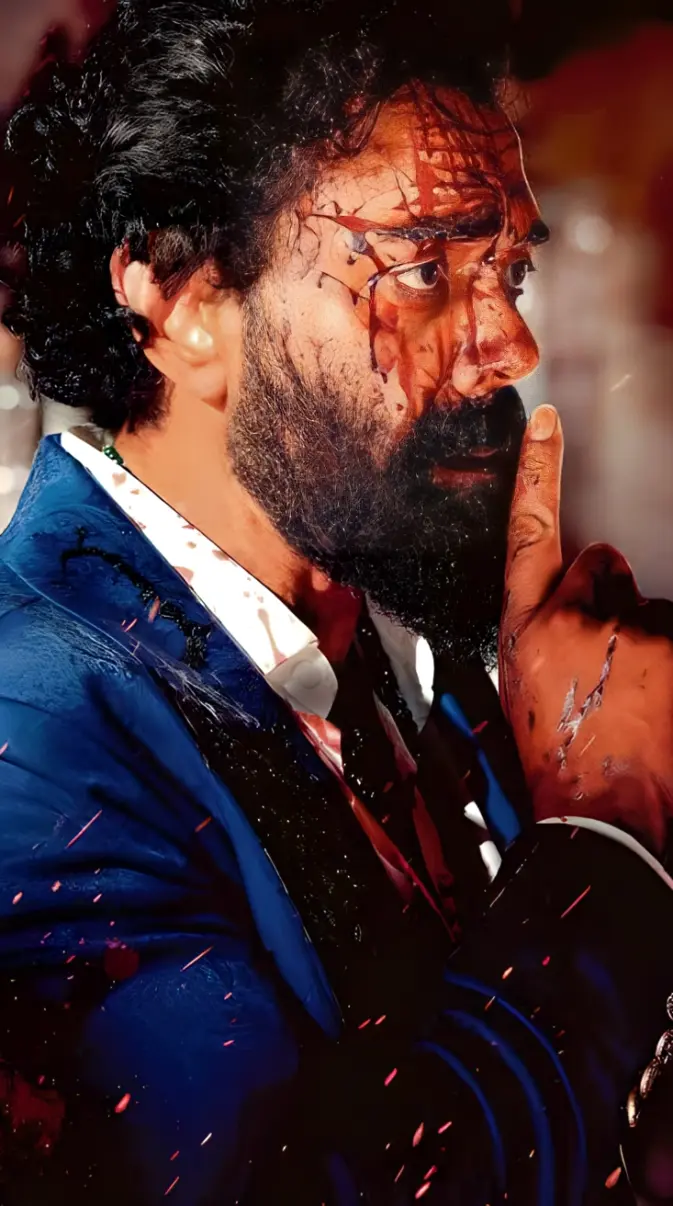 Bobby Deol NEW LOOK wallpaper