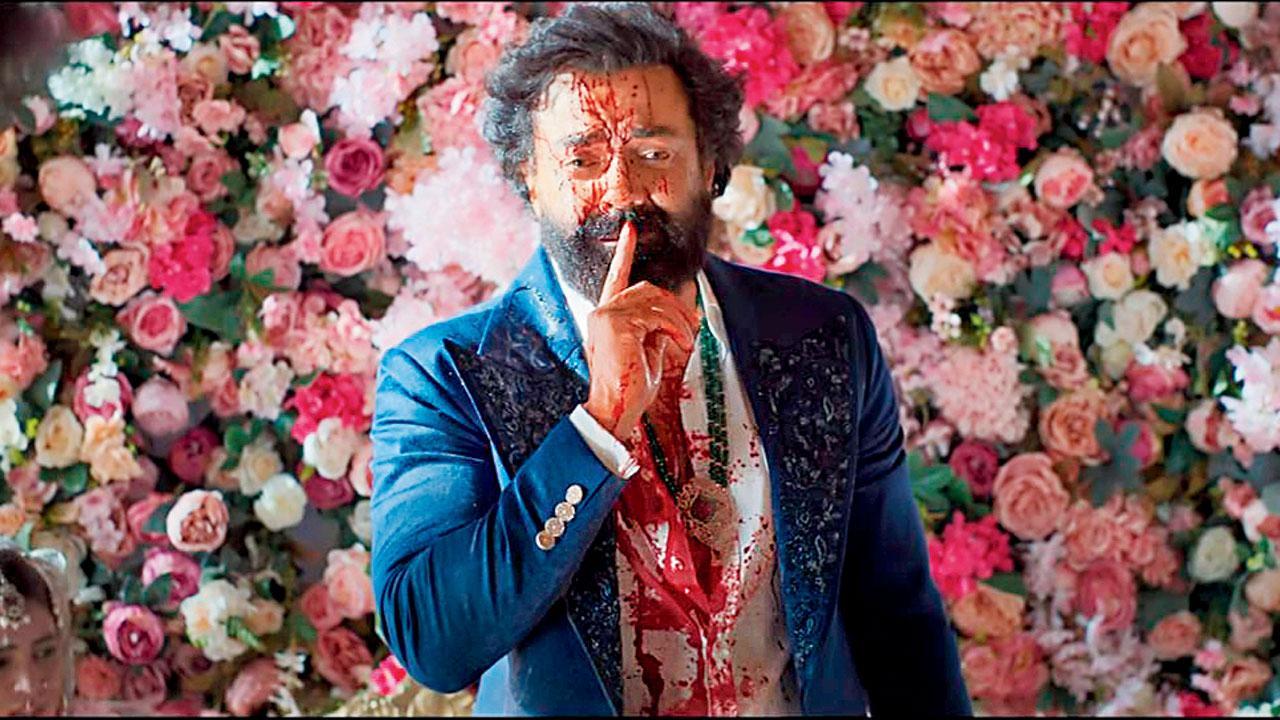 Bobby Deol on Animal, 'love story' with Ranbir Kapoor, and length of his role: 15 minutes enough to make an impact