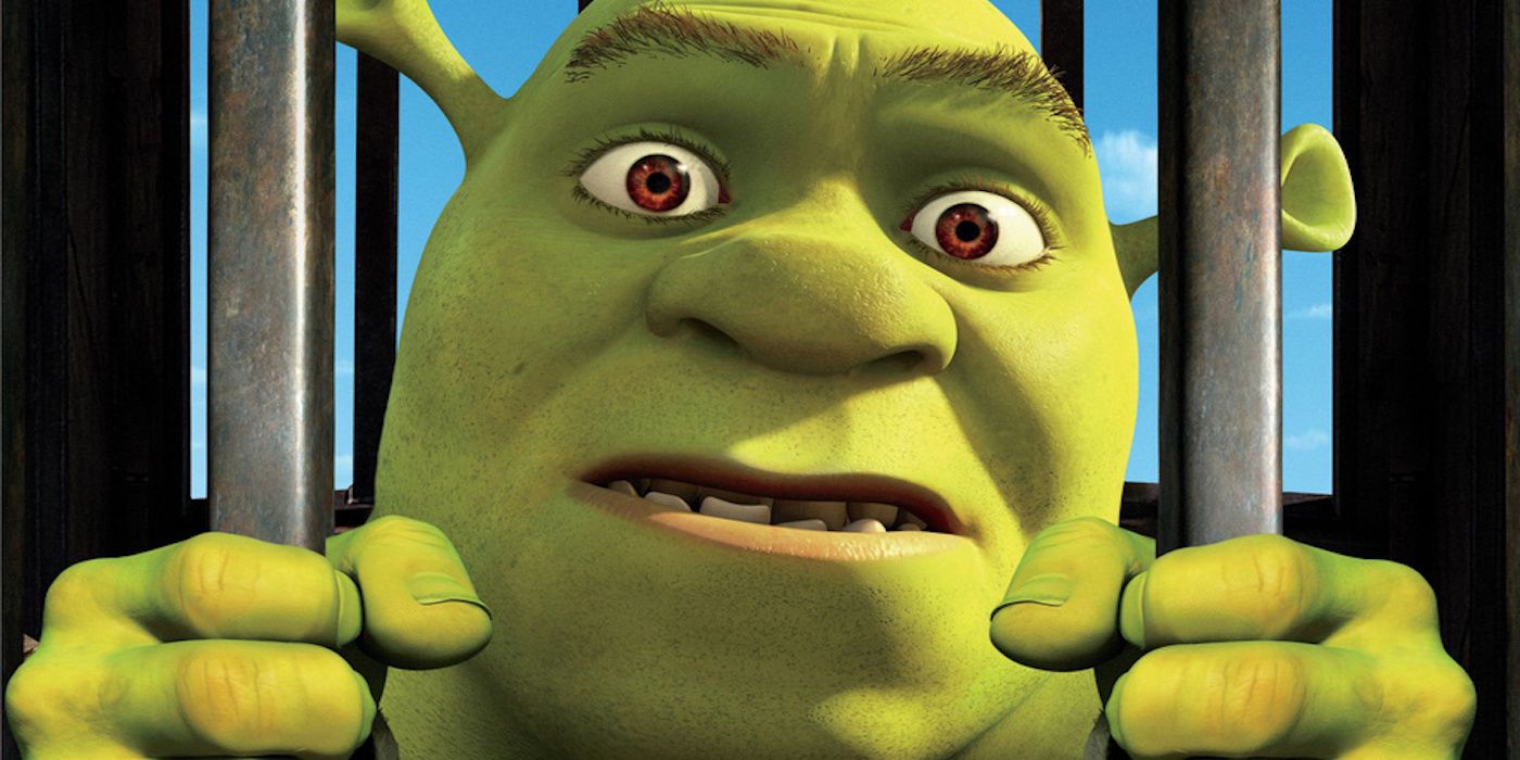 Wild Revelations Behind The Making Of Shrek