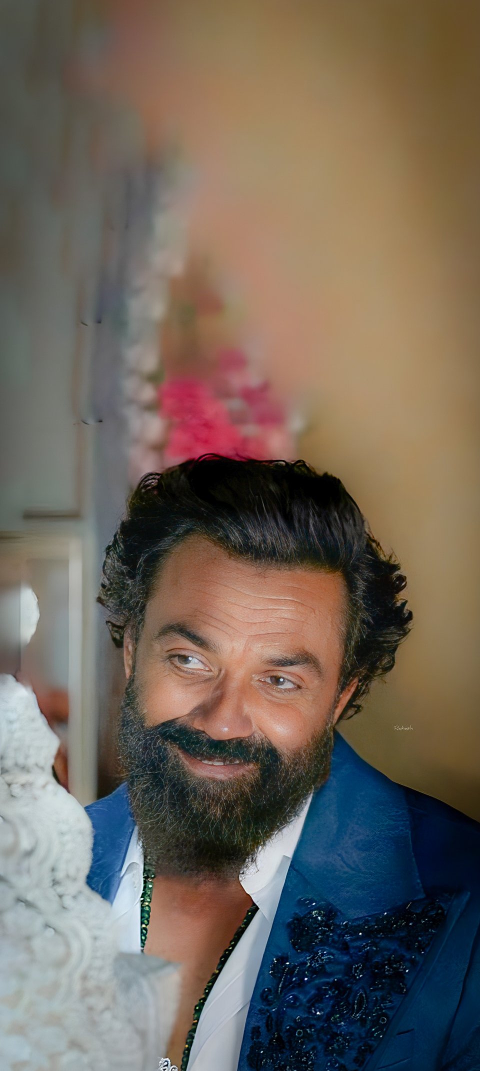 T o M m Y ツ DEOL as Abrar Haque Wallpaper ❤️! #Animal