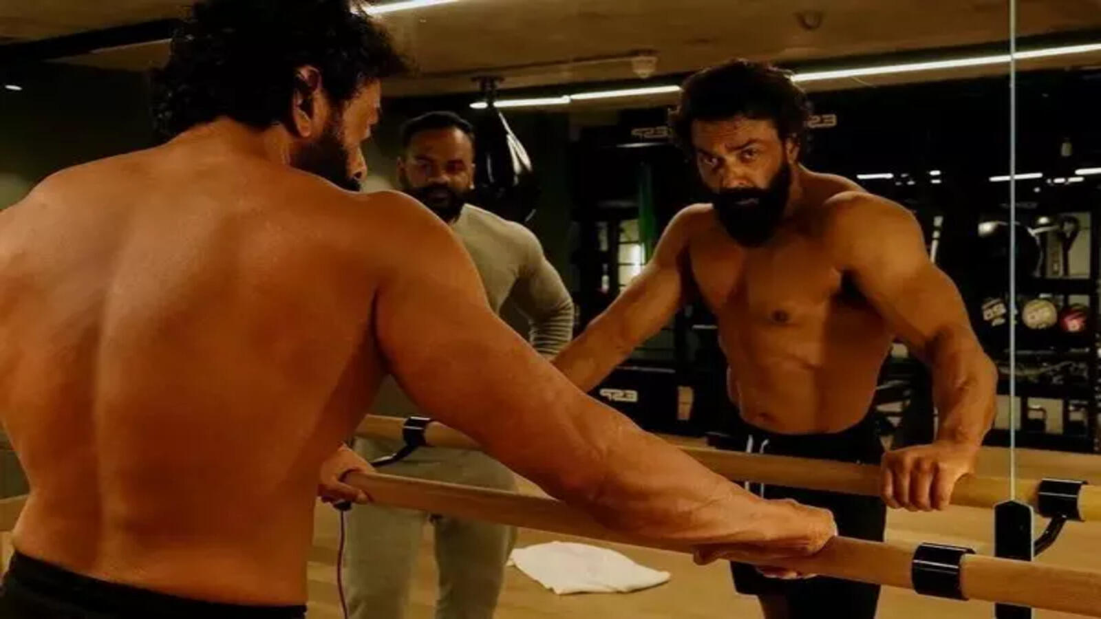 Deol: Bobby Deol: See Fitness Goals Of 54 Year Old Actor In Preparation For Film 'Animal' Economic Times