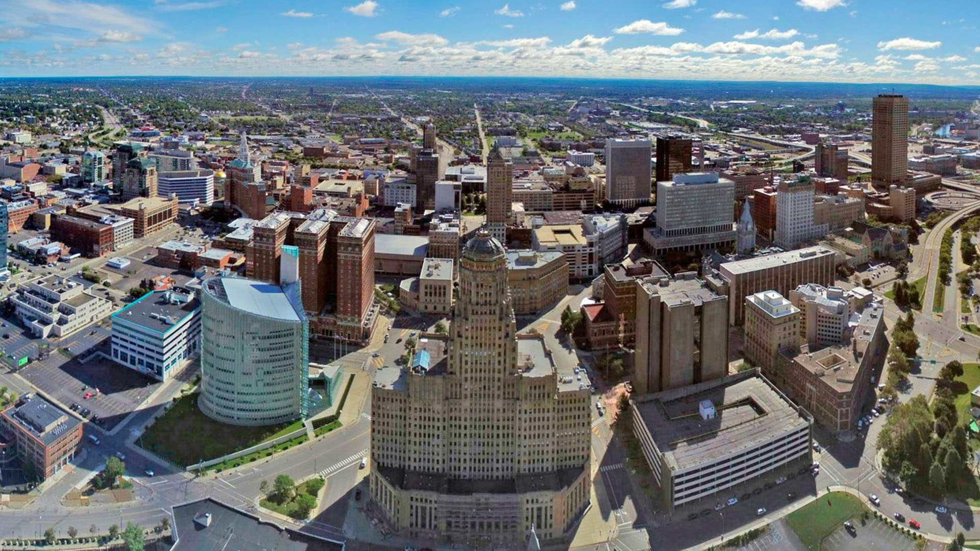 Plan an Architecturally Inspired Day in Buffalo, NY