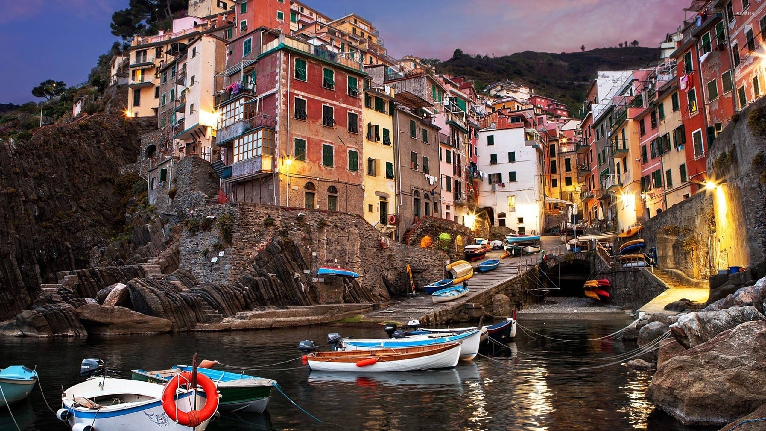 Riomaggiore wallpaper wallpaper
