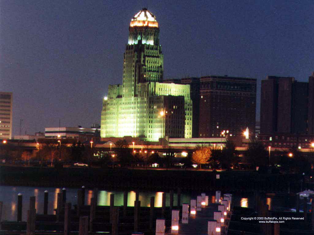 Buffalo NY wallpaper