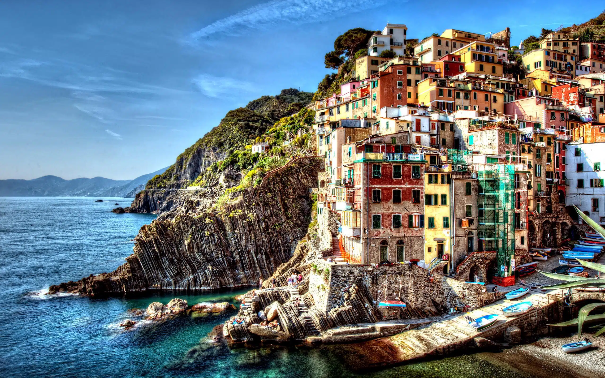CINQUE TERRE