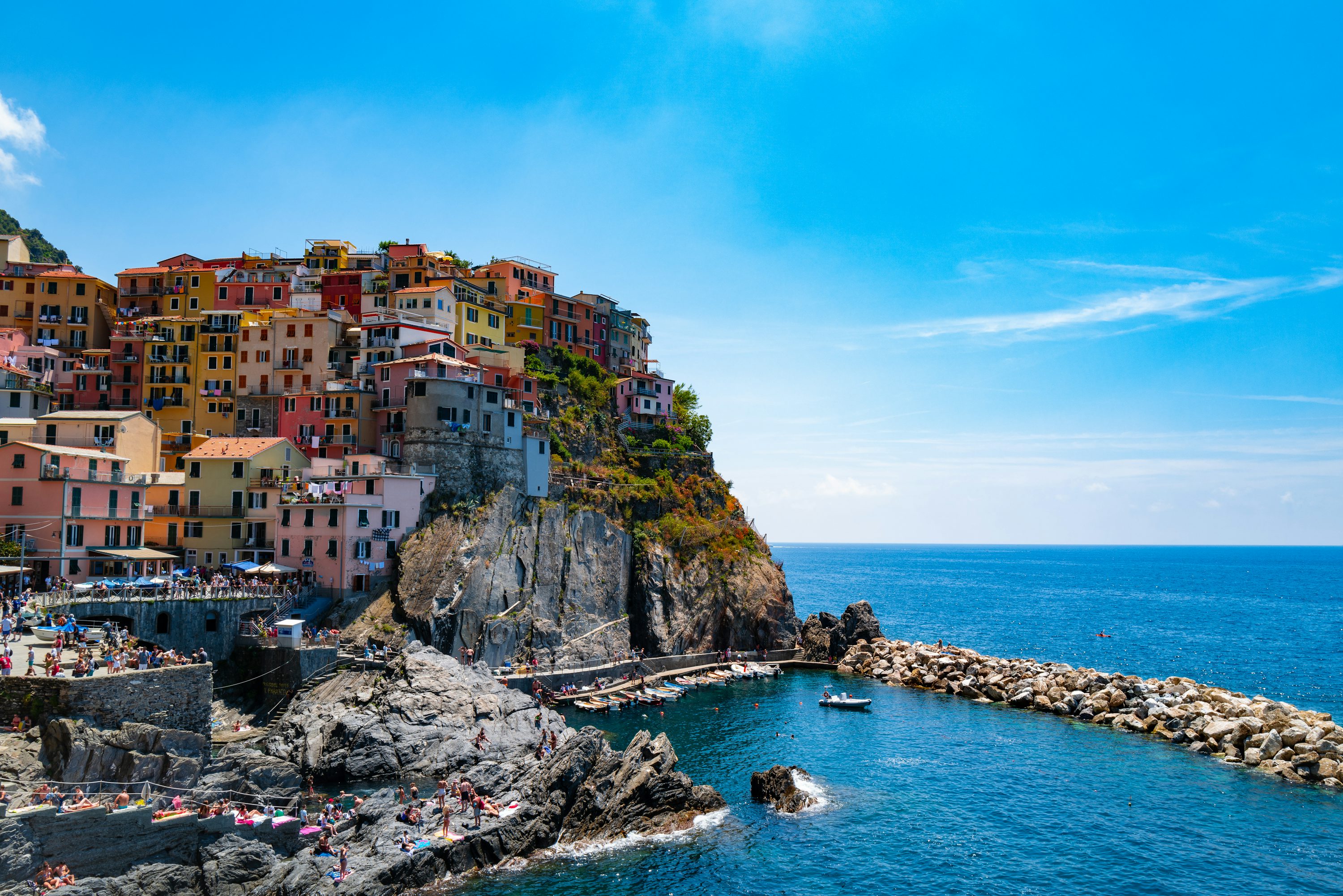 Riomaggiore Picture. Download Free Image