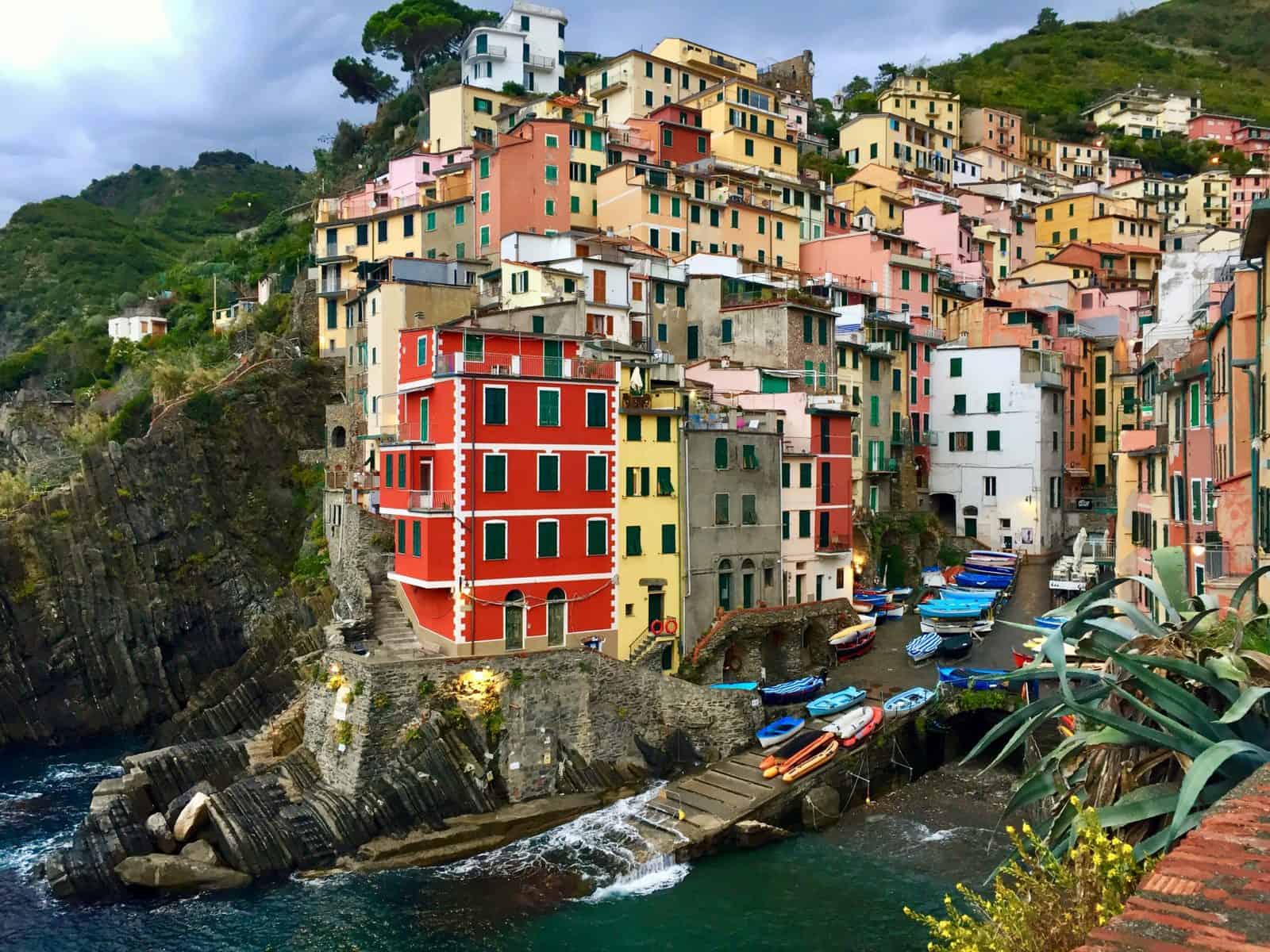 Why Riomaggiore Is My Fave Cinque Terre Town. One Girl, Whole World