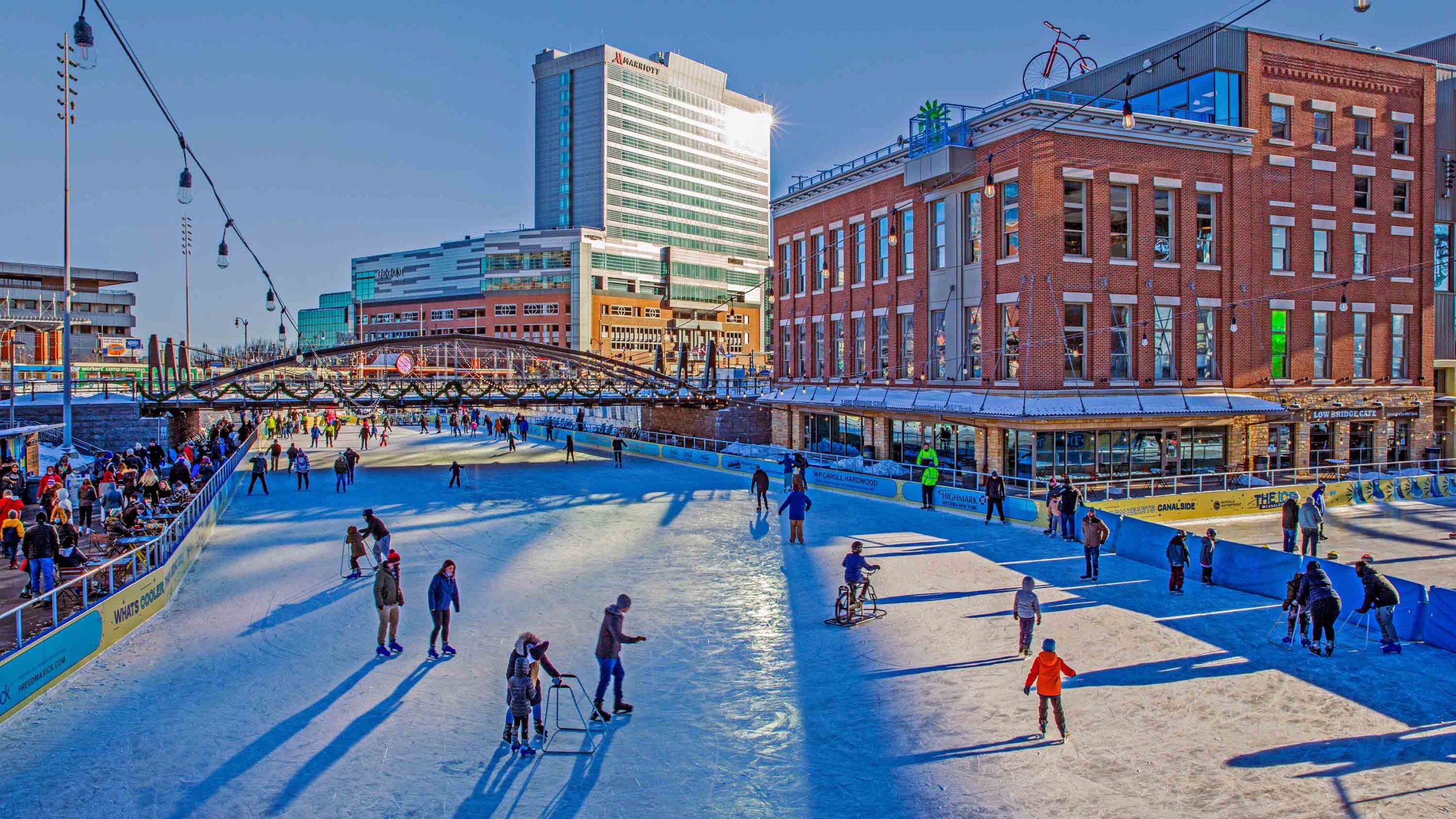 A Winter Guide to Buffalo, NY. Visit Buffalo Niagara