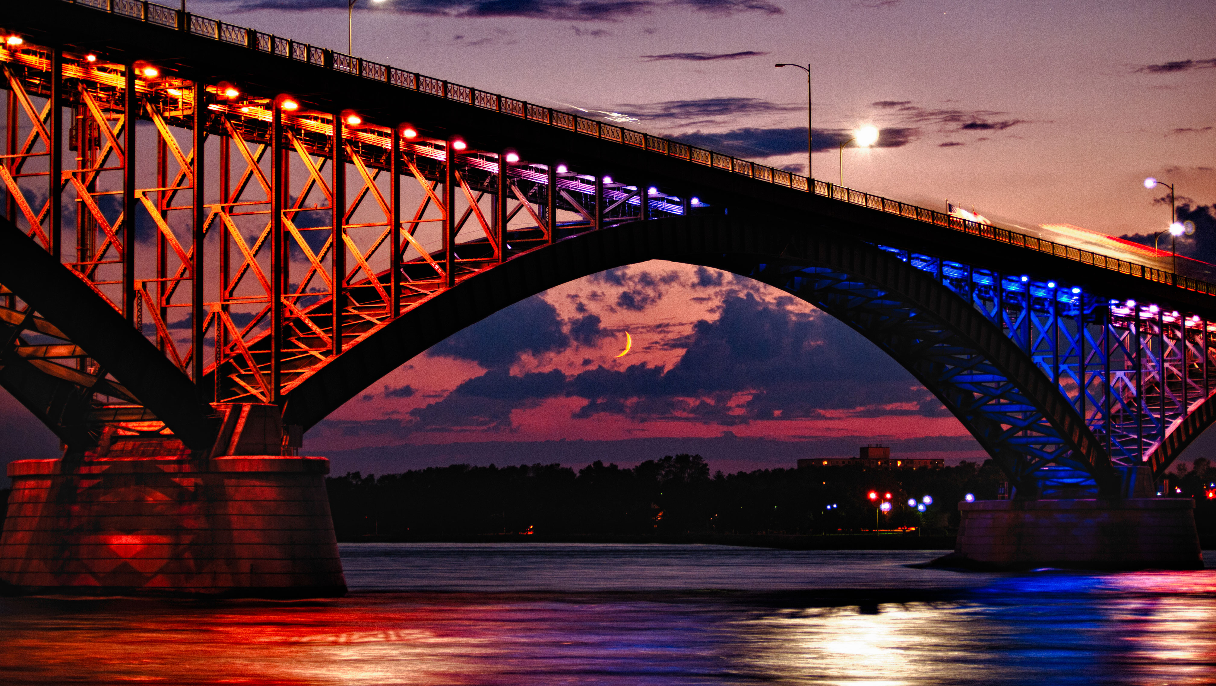 Peace Bridge