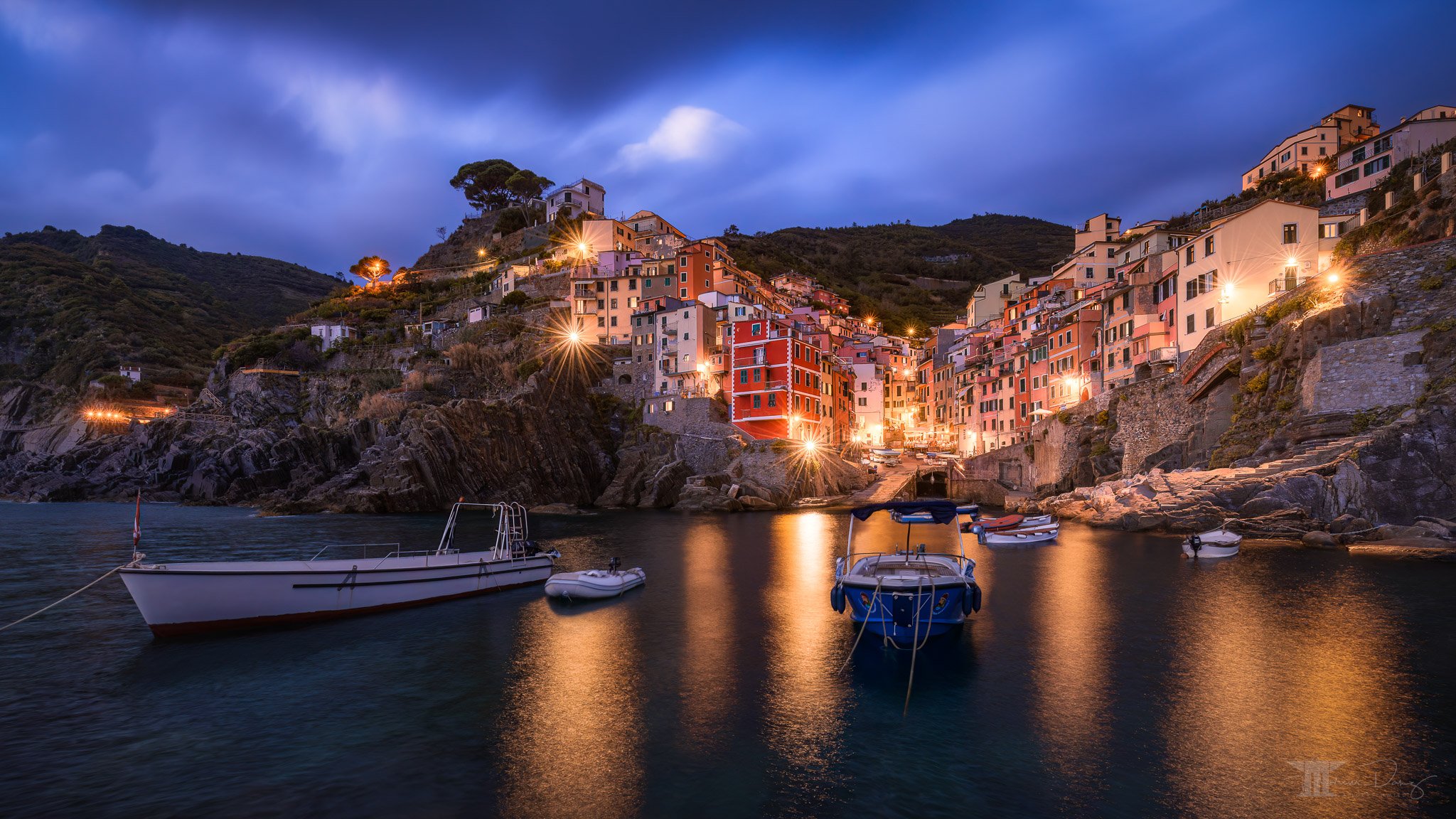 Photography in Cinque Terre