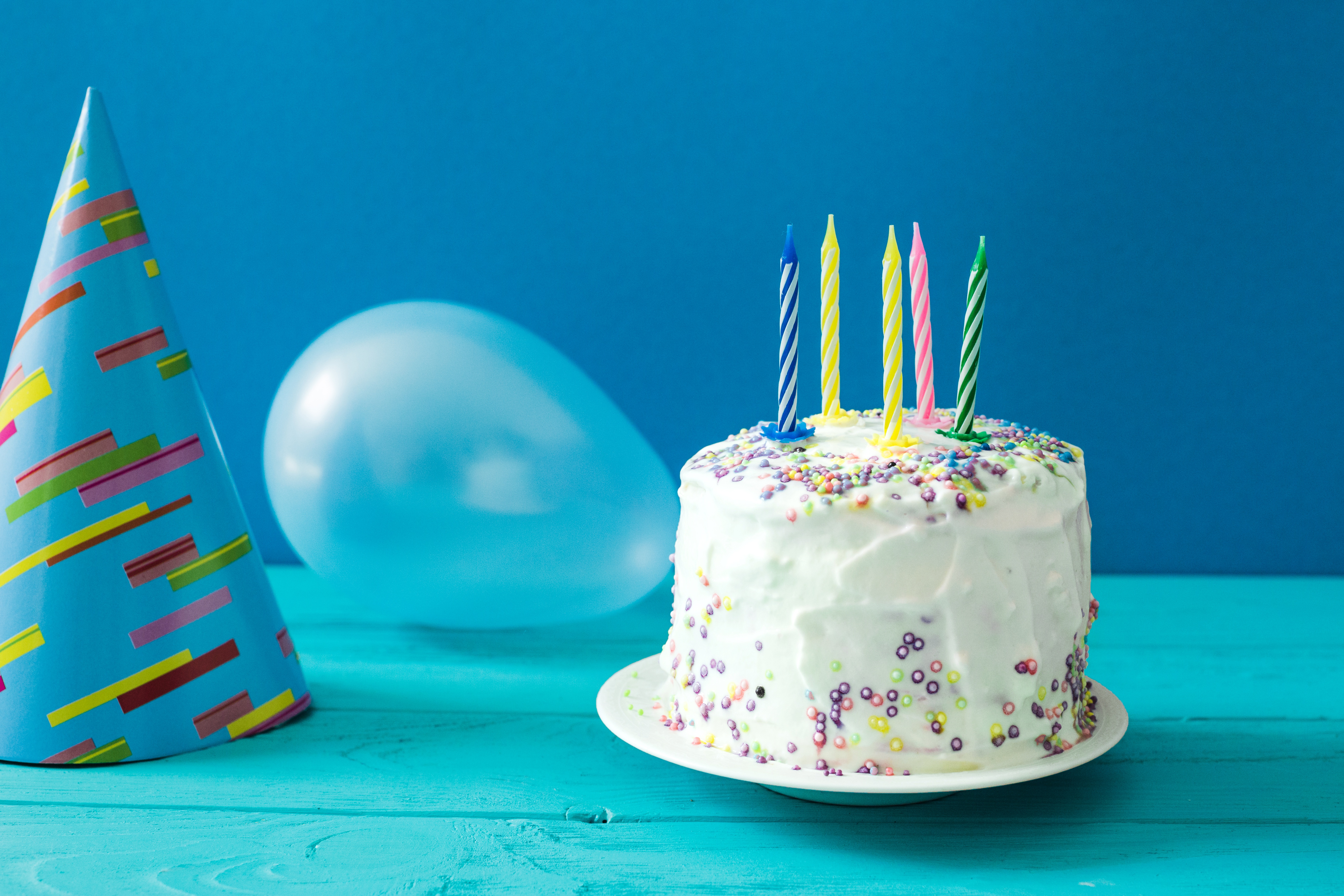 Download Cake Holiday Birthday 4k Ultra HD Wallpaper