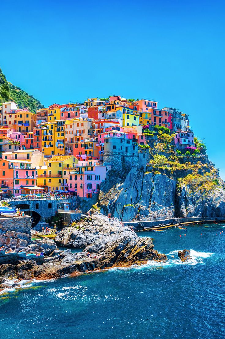 Cinque Terre