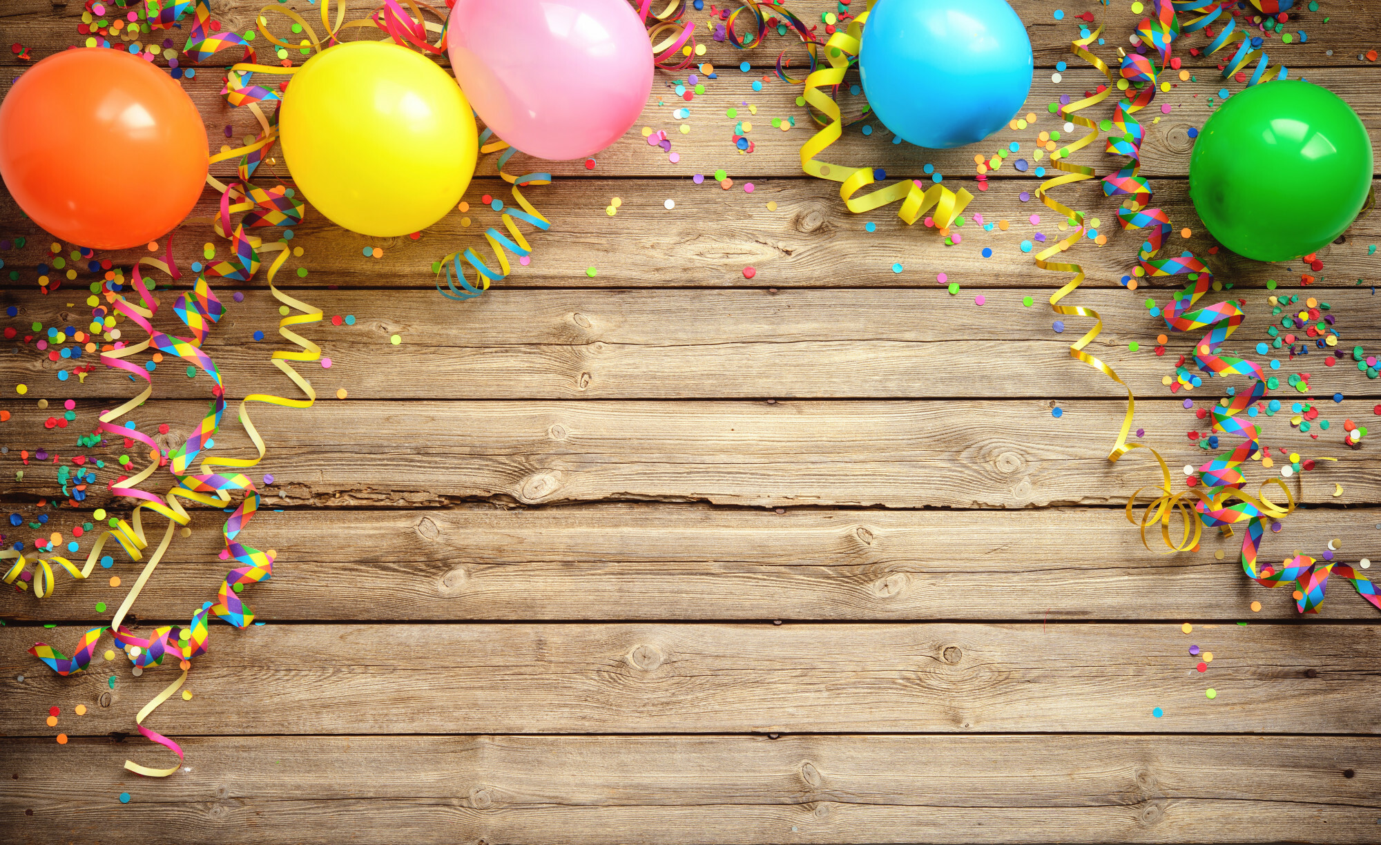 Birthday Party Wallpaper