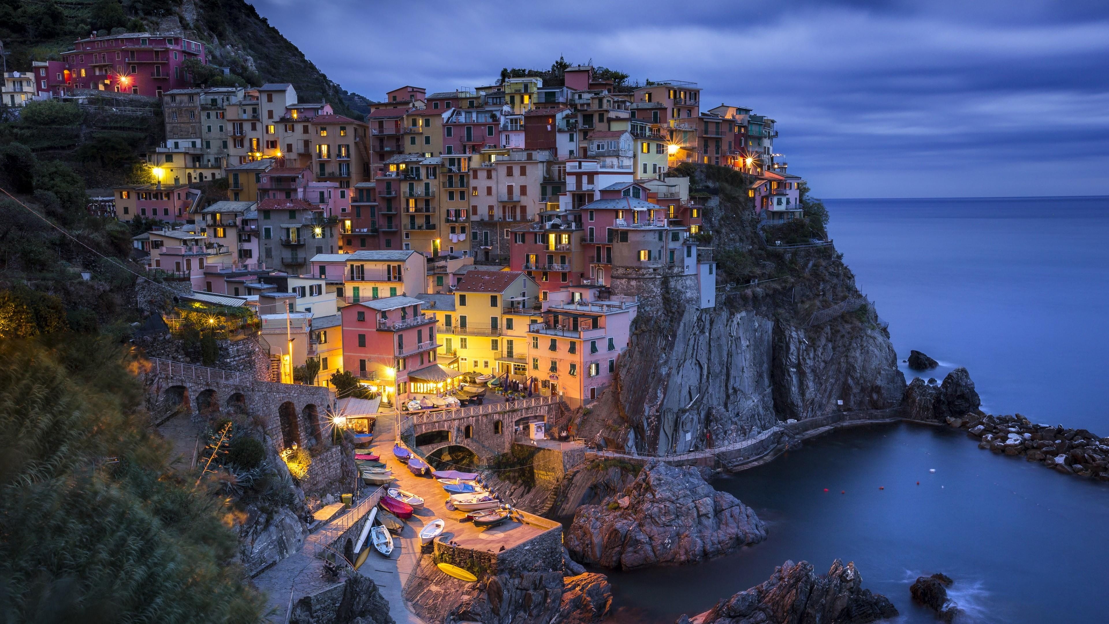 Cinque Terre Wallpaper