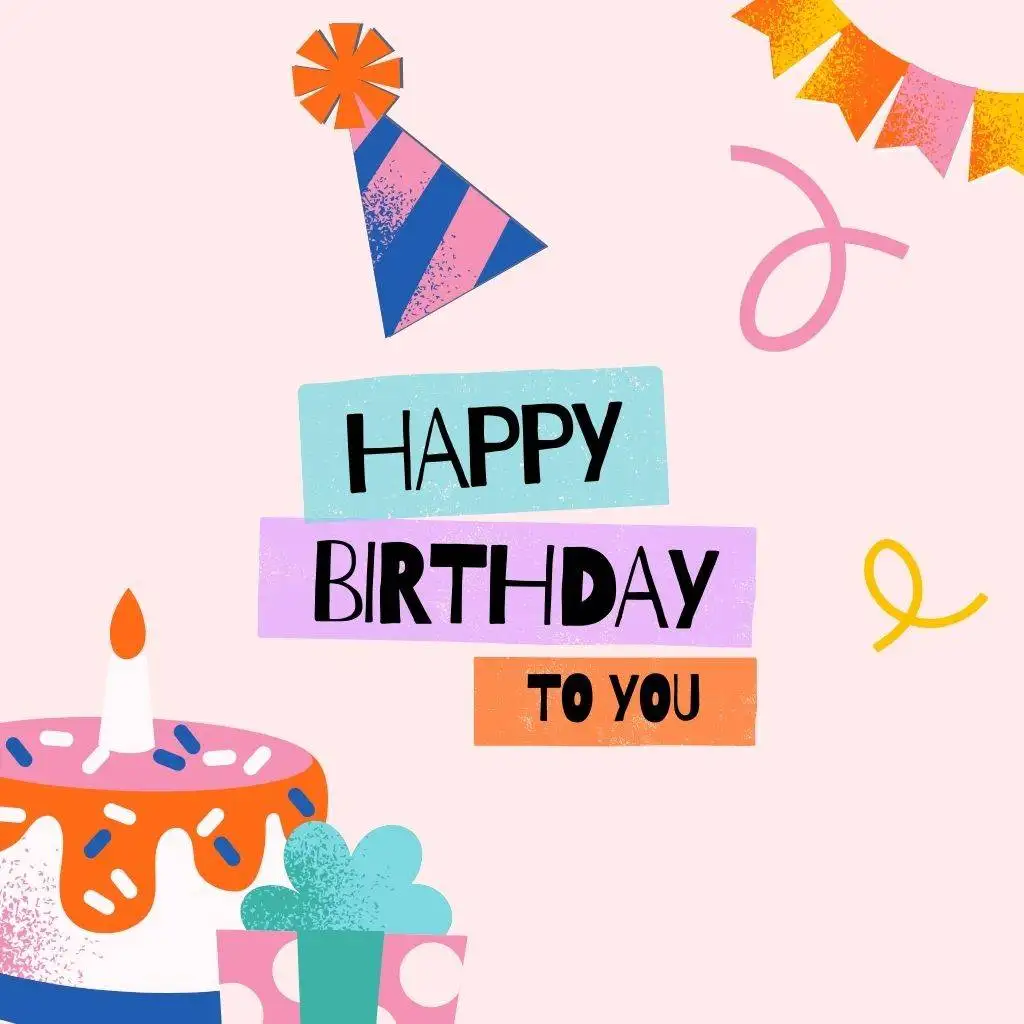 Stunning Happy Birthday Image for Every Celebration
