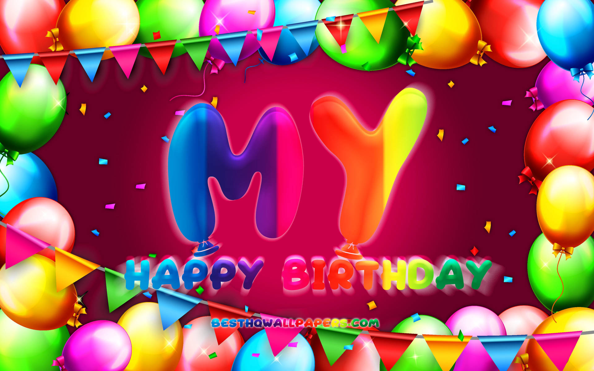 Birthday Background
