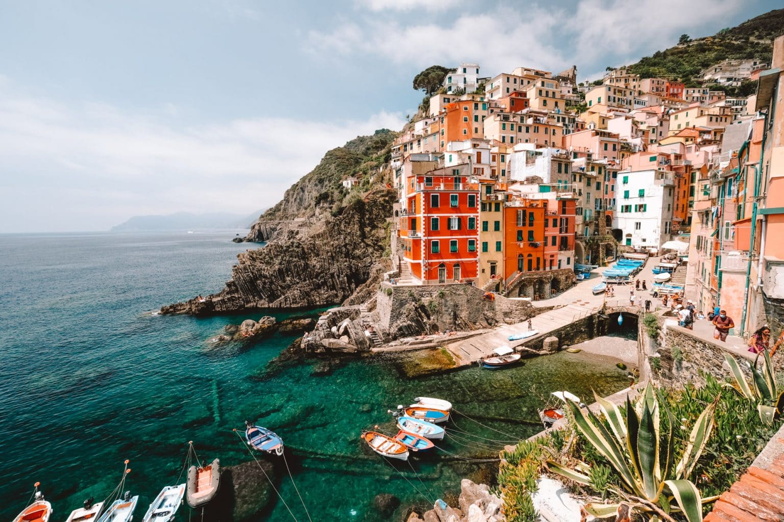 Things to do in Cinque Terre, Italy + Hiking Route (Updated 2024)