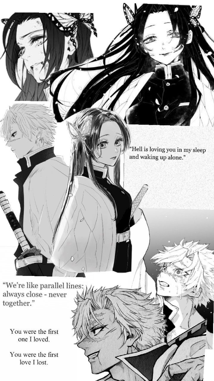 ♡sanemi x kanae♡