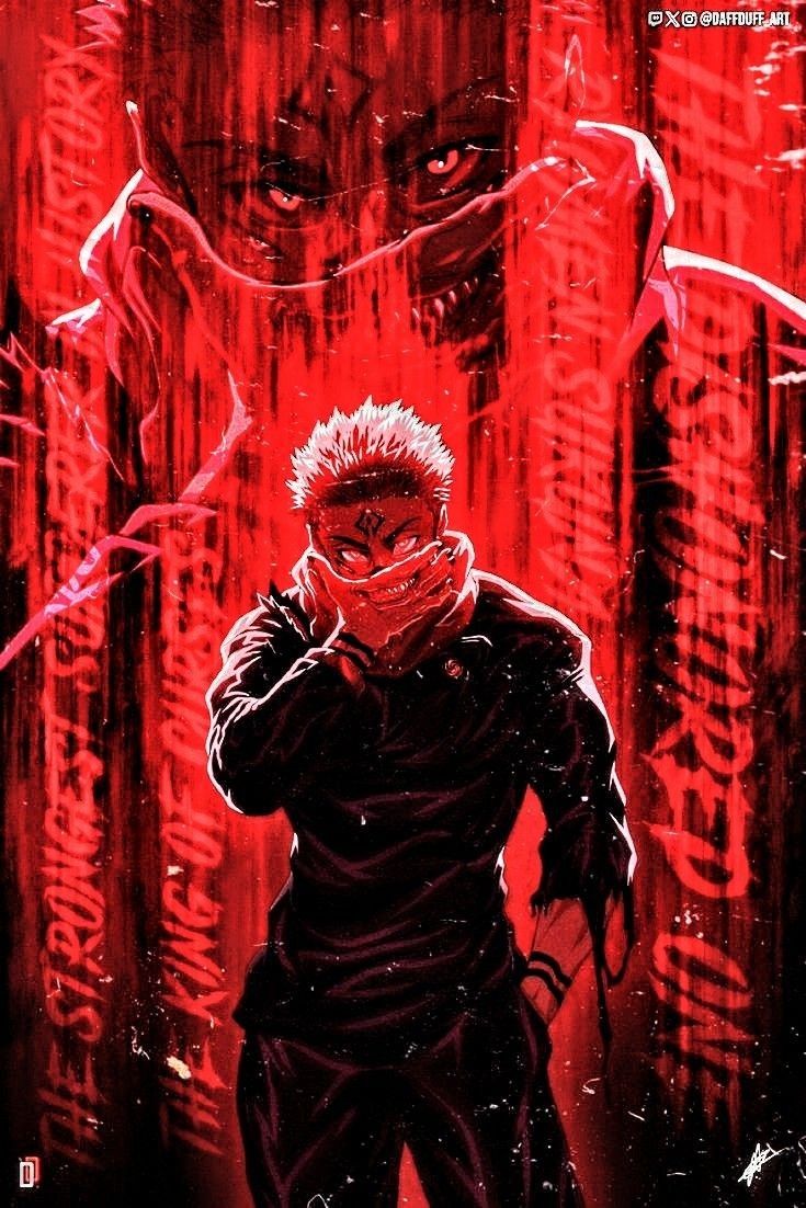 sukuna King of curses